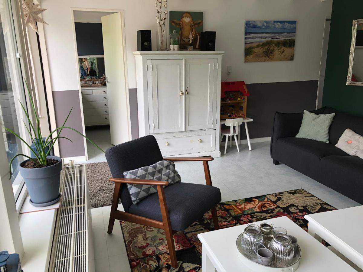 Vakantiehuis Lara Warmenhuizen Екстер'єр фото