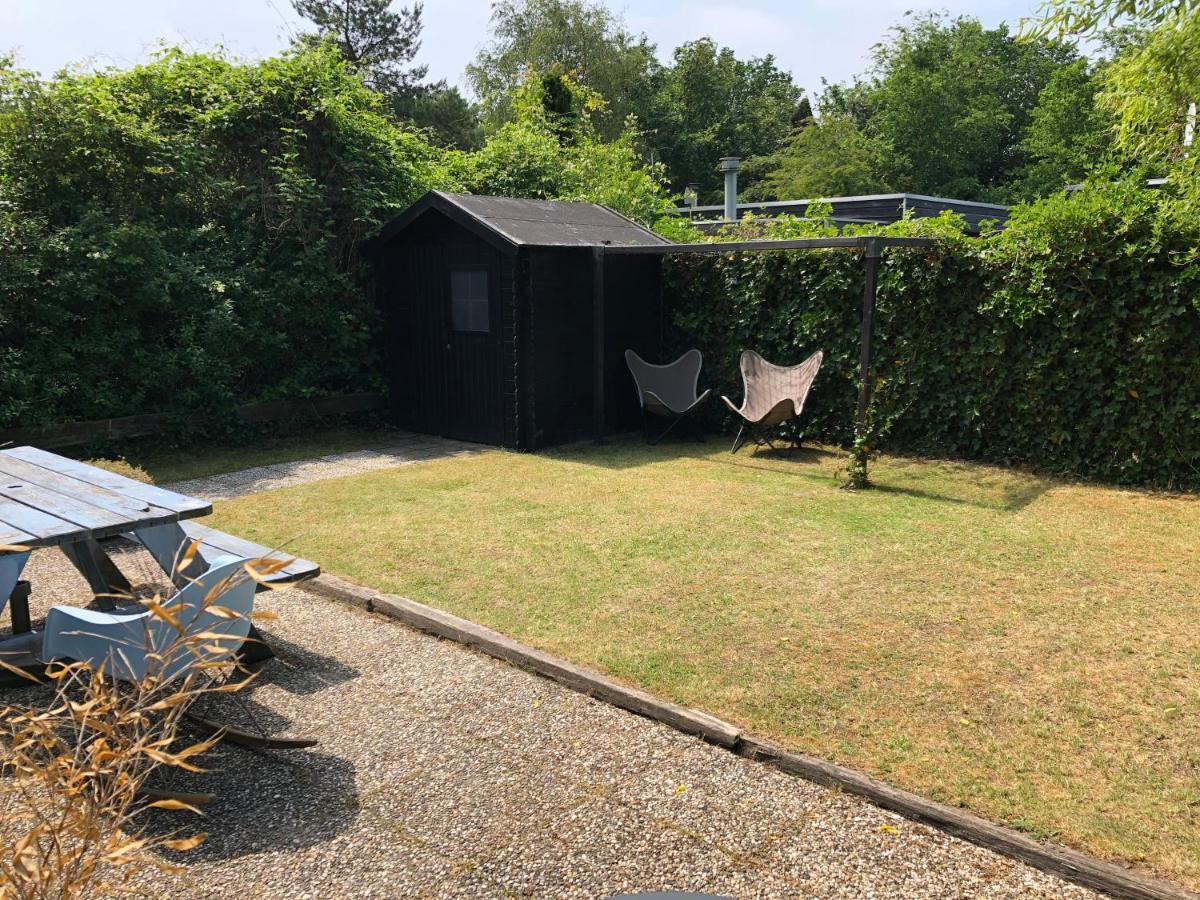 Vakantiehuis Lara Warmenhuizen Екстер'єр фото