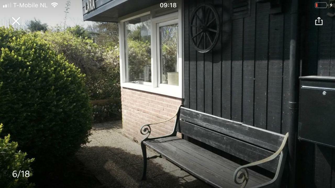Vakantiehuis Lara Warmenhuizen Екстер'єр фото