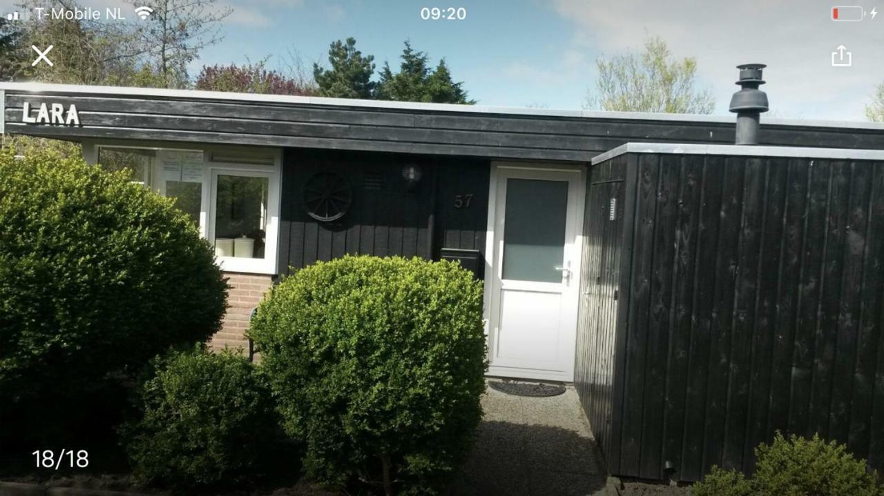 Vakantiehuis Lara Warmenhuizen Екстер'єр фото