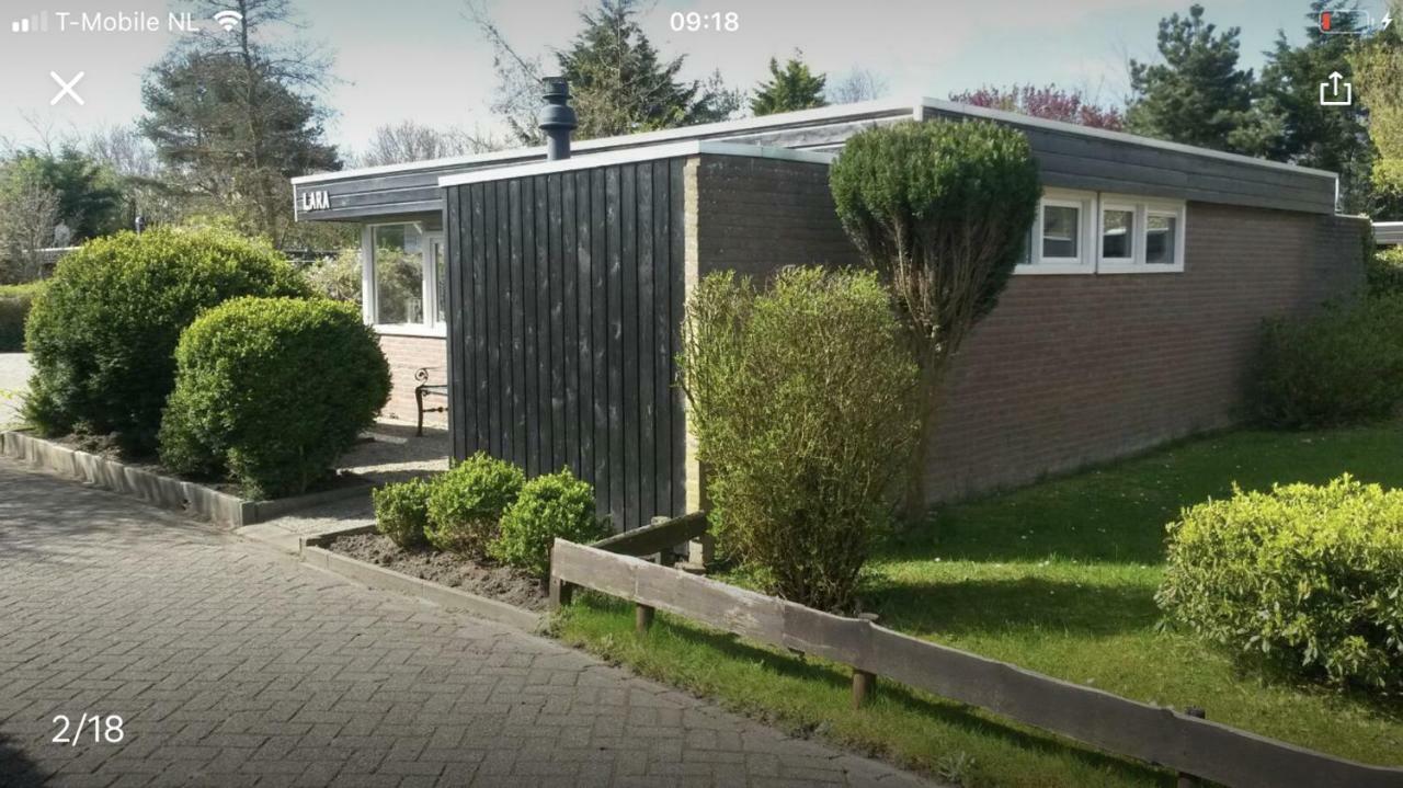 Vakantiehuis Lara Warmenhuizen Екстер'єр фото