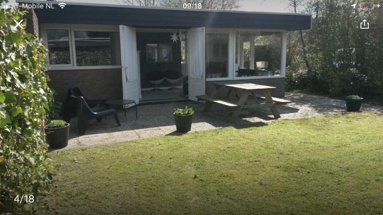 Vakantiehuis Lara Warmenhuizen Екстер'єр фото