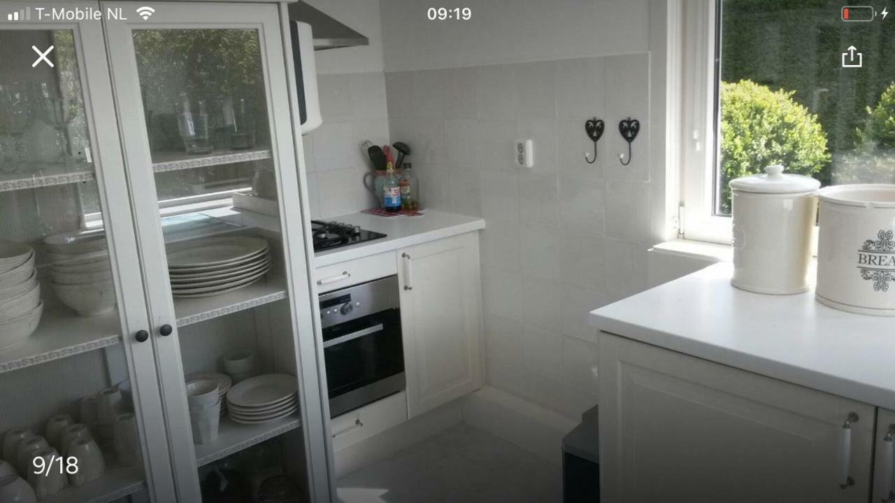 Vakantiehuis Lara Warmenhuizen Екстер'єр фото