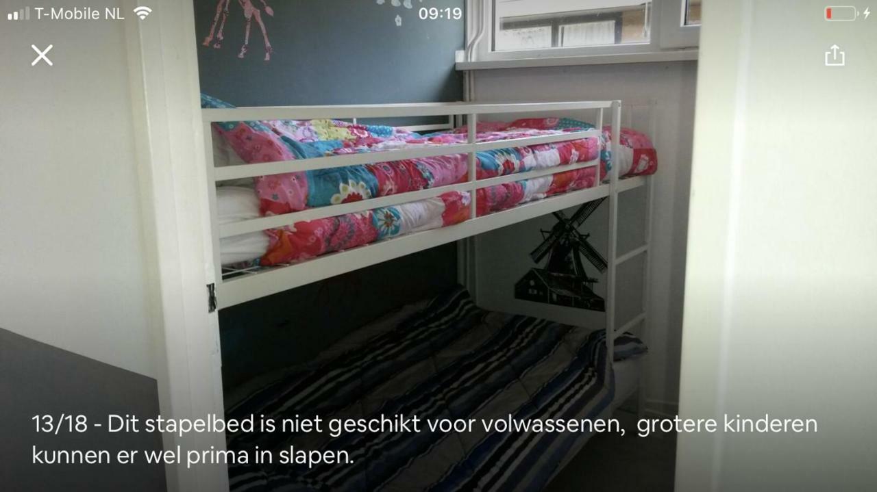 Vakantiehuis Lara Warmenhuizen Екстер'єр фото